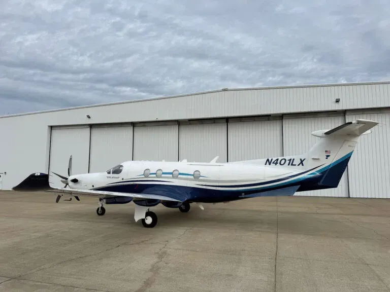 2011 Pilatus PC-12 NG for sale