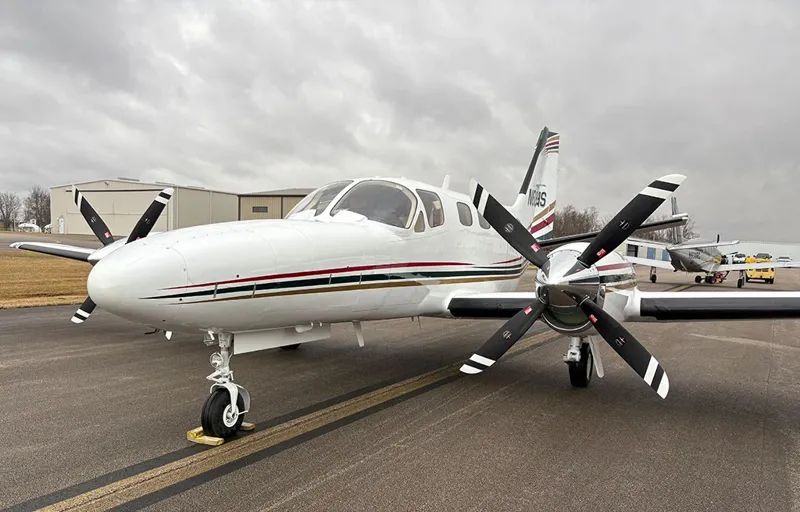 1984 Cessna Conquest II for sale