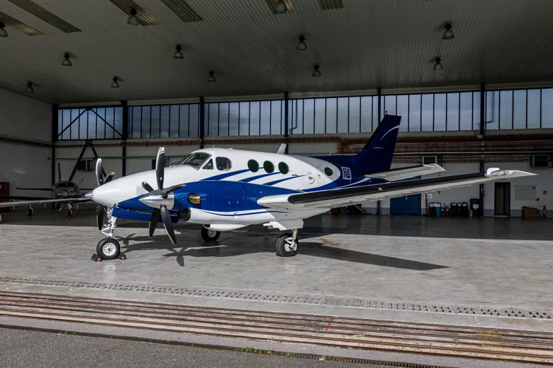 1979 Beechcraft King Air C90 for sale