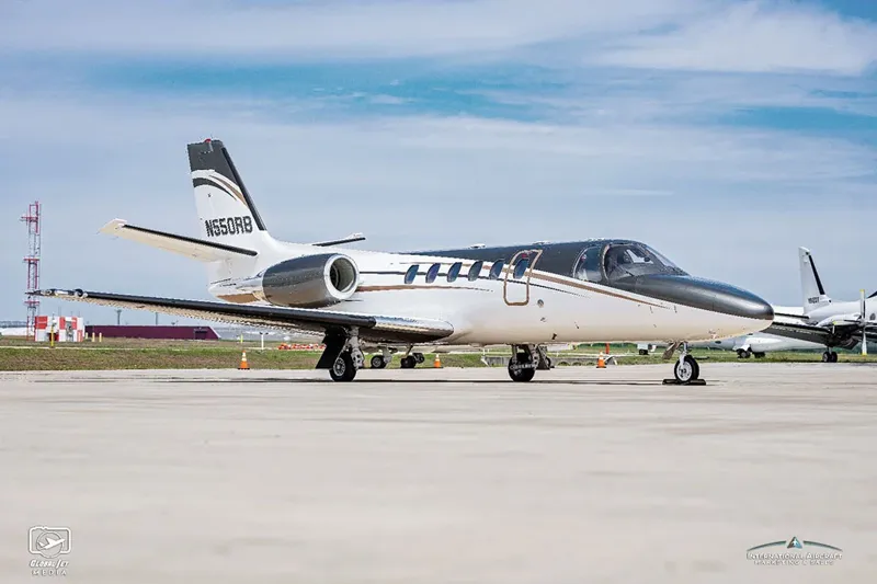 2001 Cessna 550 Citation Bravo