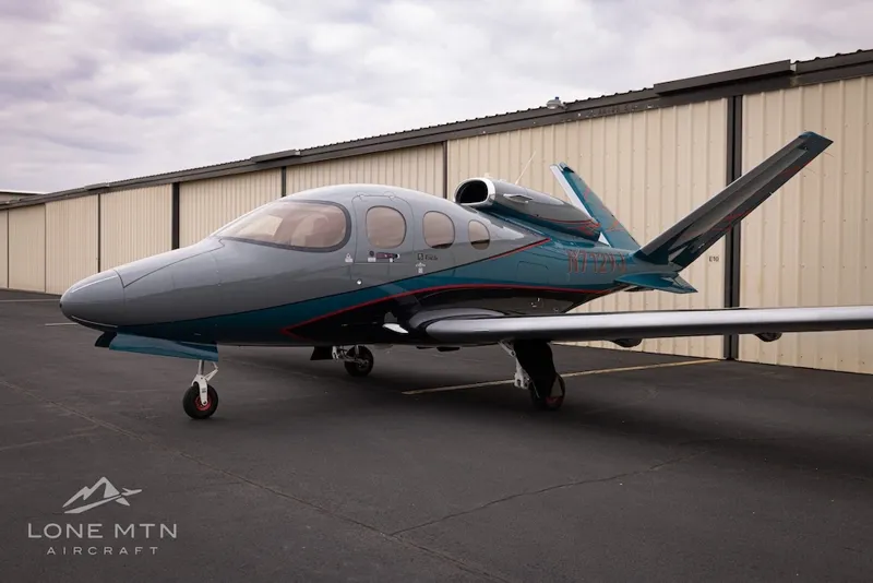 2023 Cirrus Vision SF50 for sale