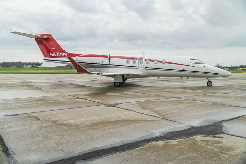 2015 Learjet 75 for sale