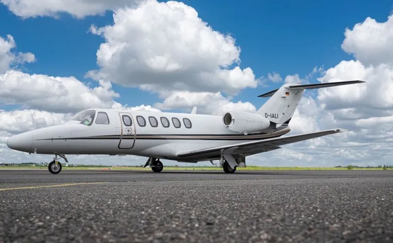 2001 Cessna Citation CJ2