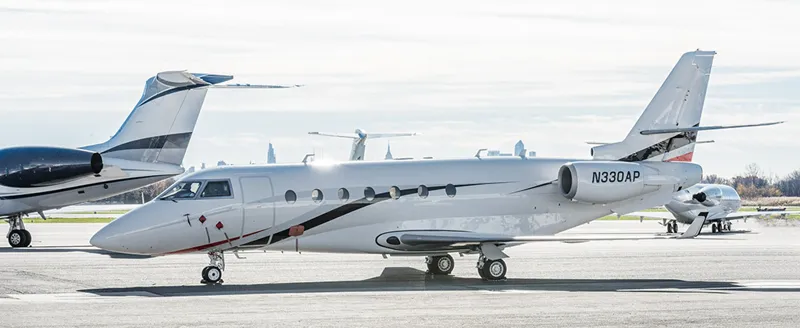 2004 Gulfstream G200 for sale