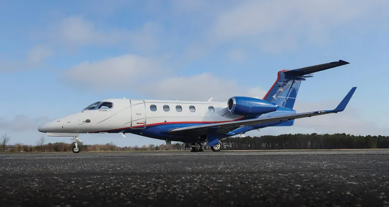 2022 Embraer Phenom 300E