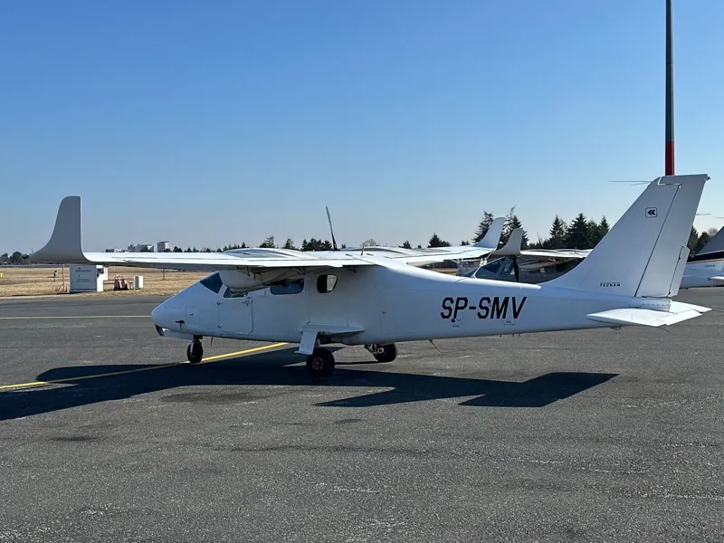 2022 Tecnam P-2006T G1000 NXi