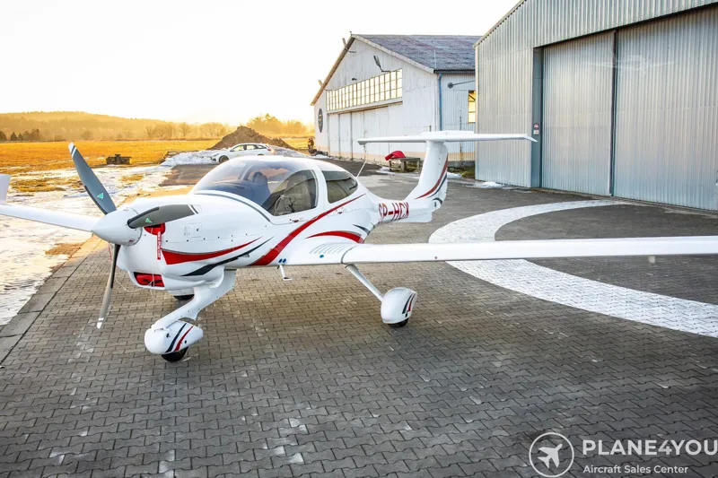 2023 Diamond DA40 Star NG