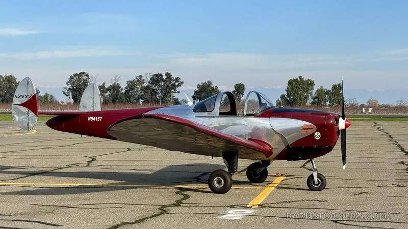 1946 Ercoupe 415-C