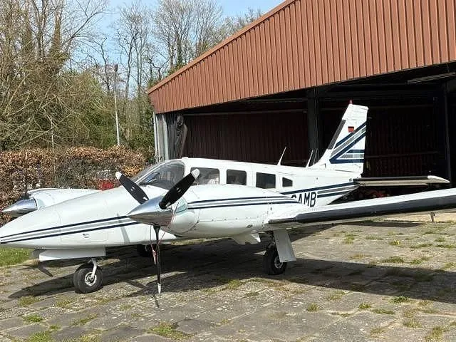 1980 Piper PA-34-200T Seneca II