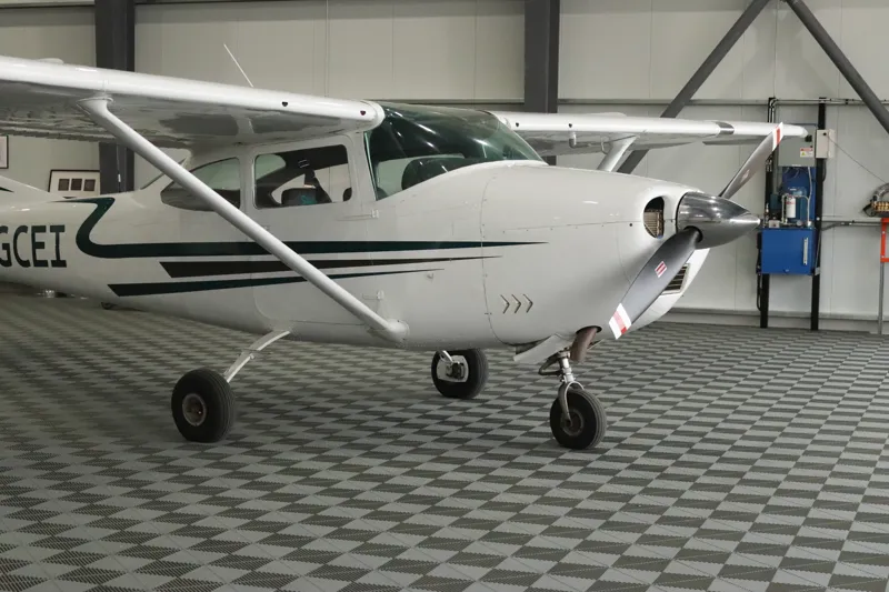 1968 Cessna 182L for sale