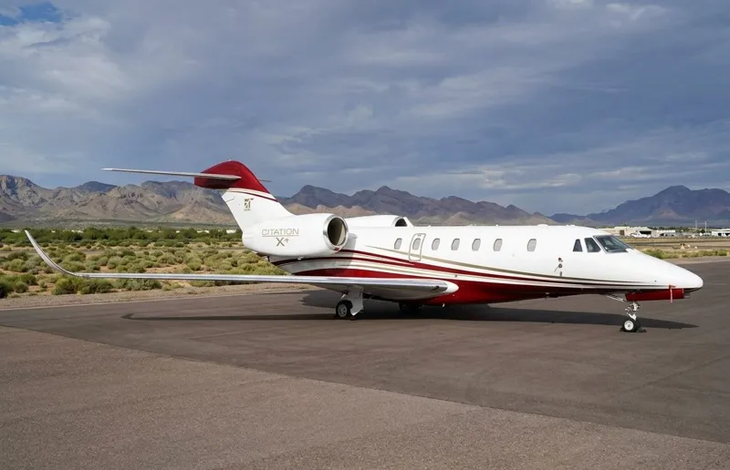 2014 Cessna Citation X+