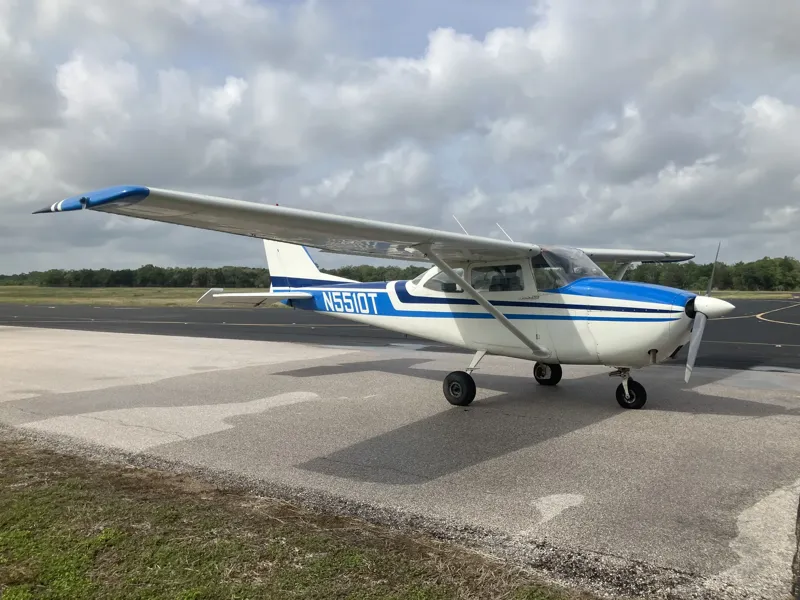 1964 Cessna 172E Skyhawk