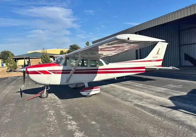 1978 Cessna 172N Skyhawk