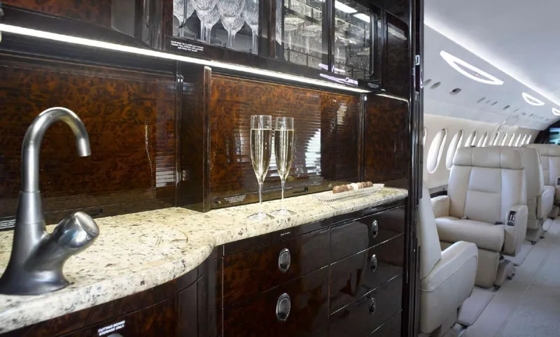 2009 Dassault Falcon 7X