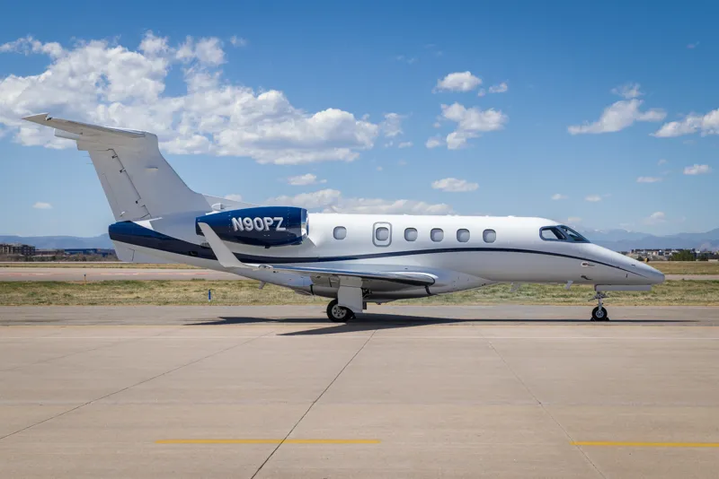 2019 Embraer Phenom 300 sold