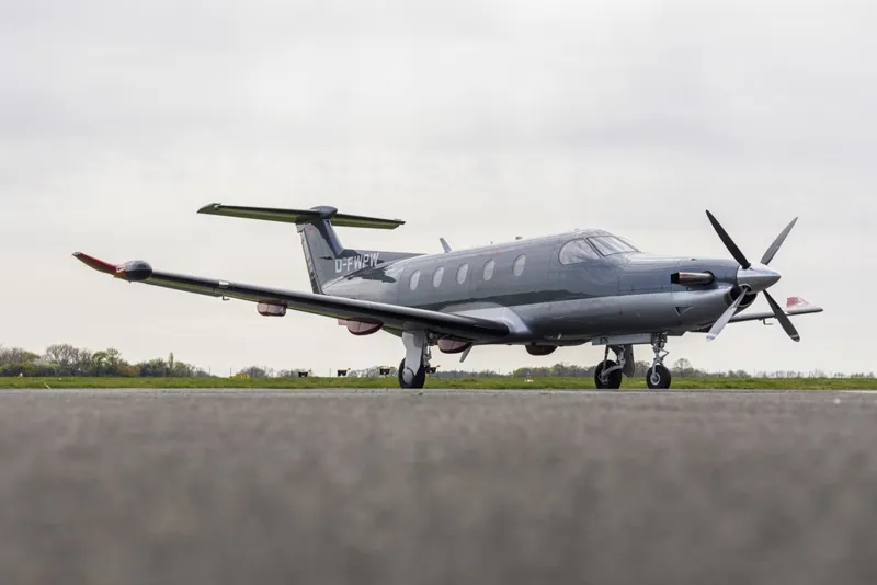 2008 Pilatus PC-12/47 for sale
