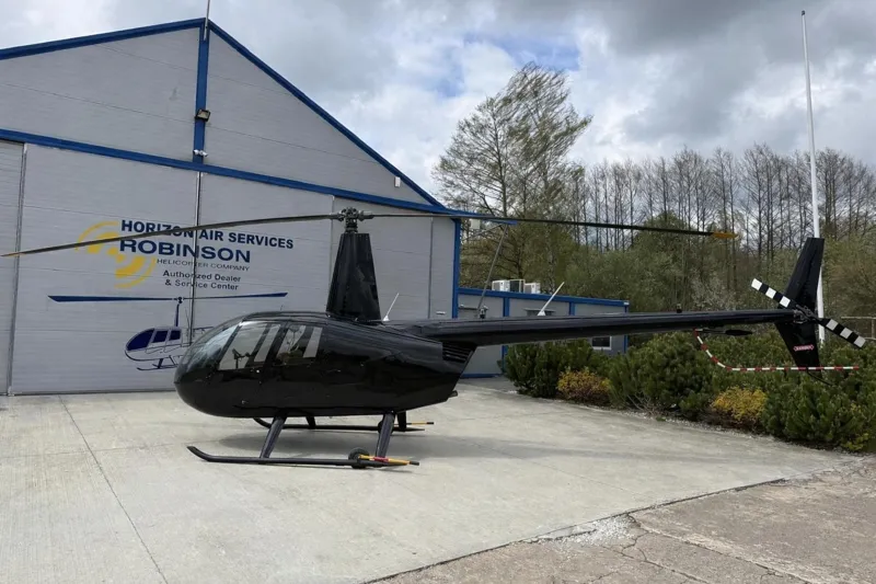 2026 Robinson R44 Raven I