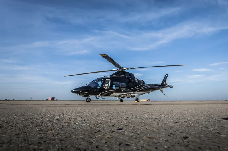 AGUSTA Agusta AW109 Grand New for sale