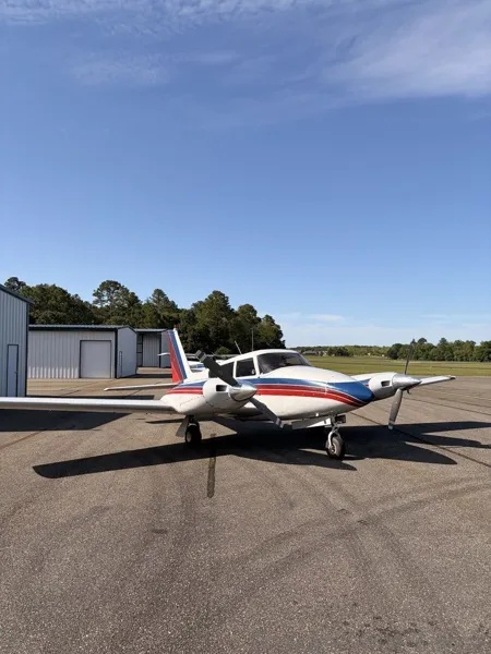 1969 Piper PA-30 TWIN COMANCHE C