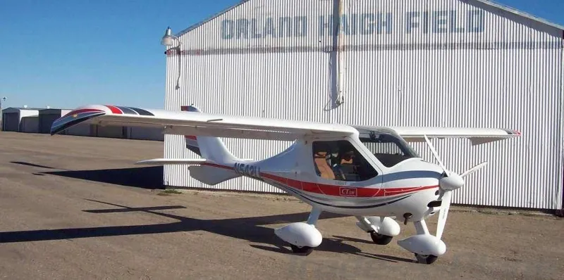 2006 Flight Design Ctsw