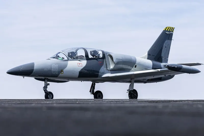 1985 Aerovodochody L-39C Albatros for sale