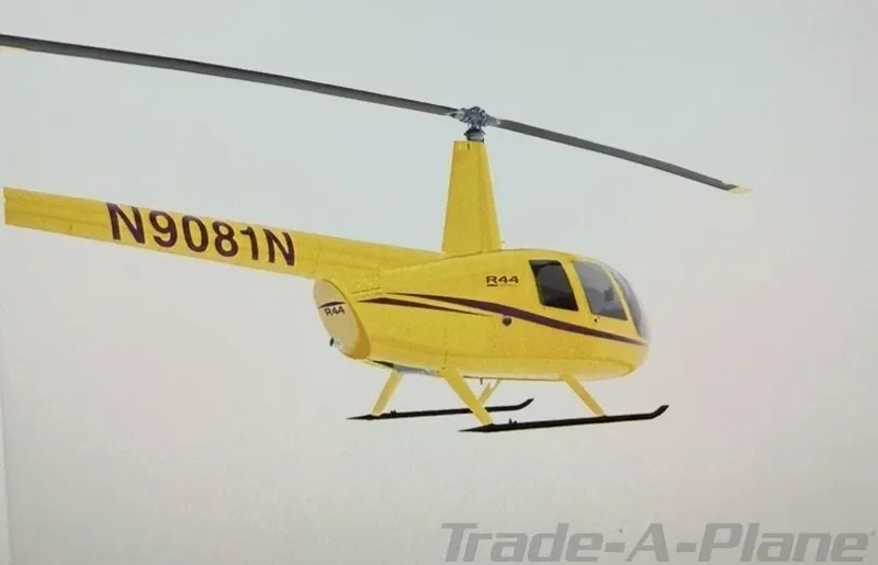 ROBINSON R44 RAVEN II