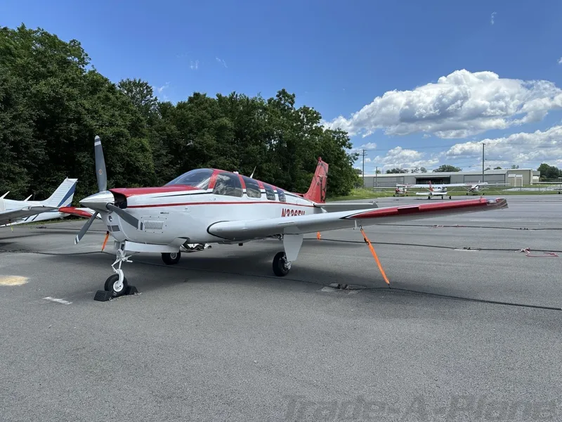 2005 Beechcraft Bonanza A36