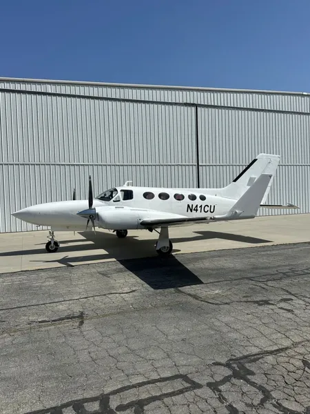 1977 Cessna 421C for sale