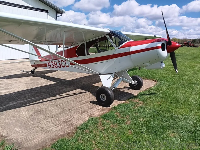 2001 Piper PA-18 Super Cub
