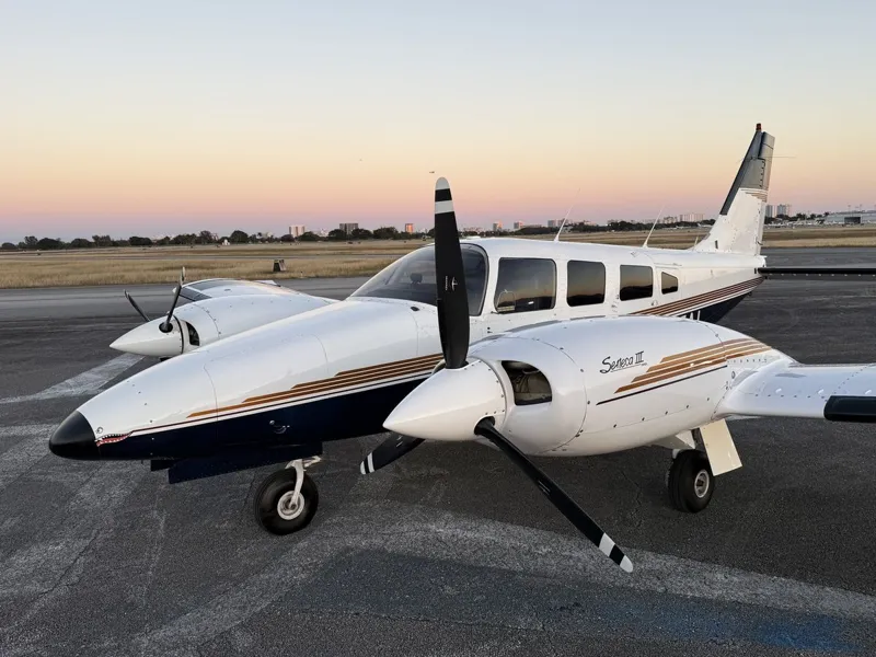 1981 Piper Seneca for sale