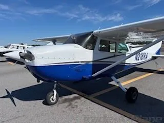 1975 Cessna 172M Skyhawk
