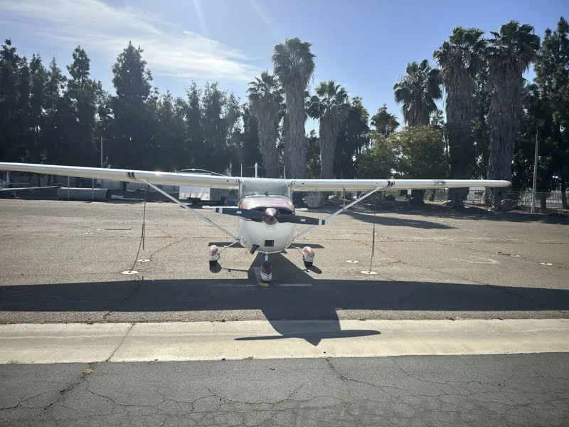 1968 Cessna 172K Skyhawk