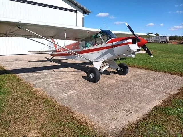 1979 Piper PA-18 Super Cub
