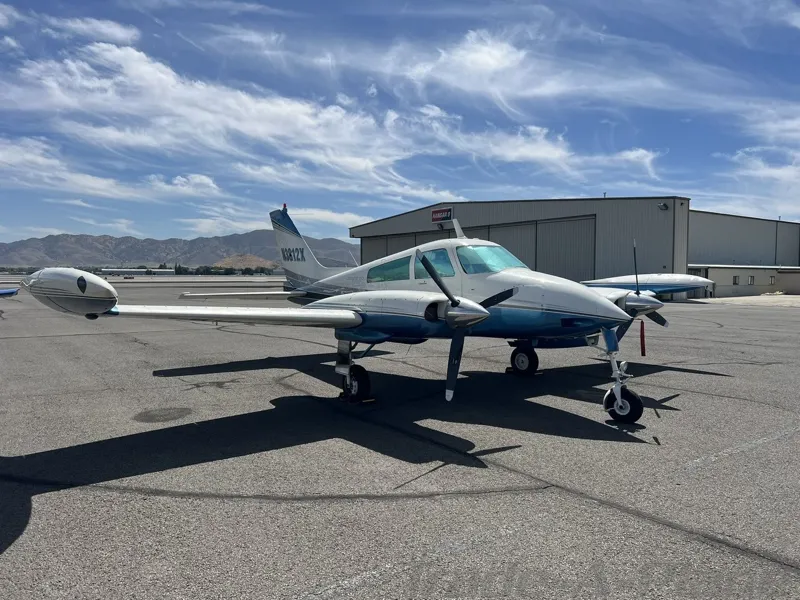 1966 Cessna 310K