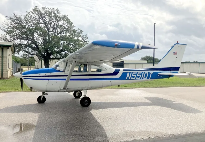 1964 Cessna 172E for sale