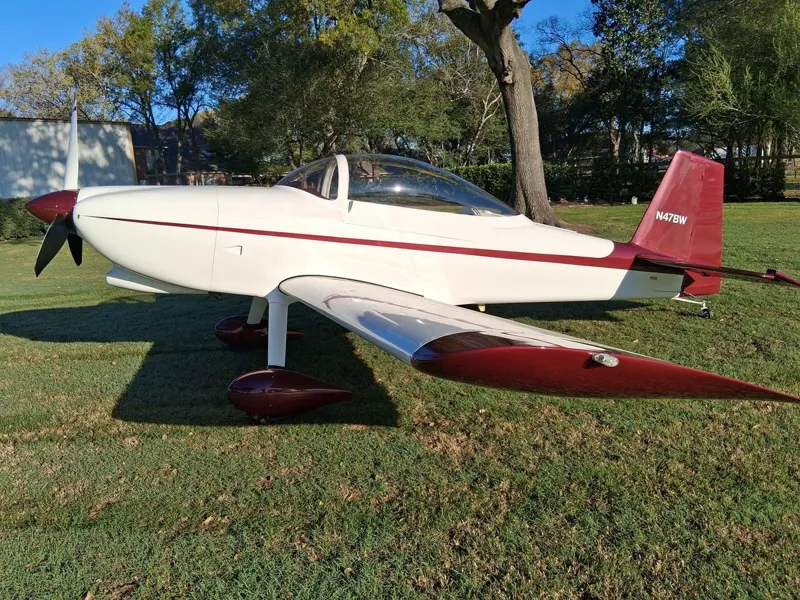 2011 Vans RV-8 for sale