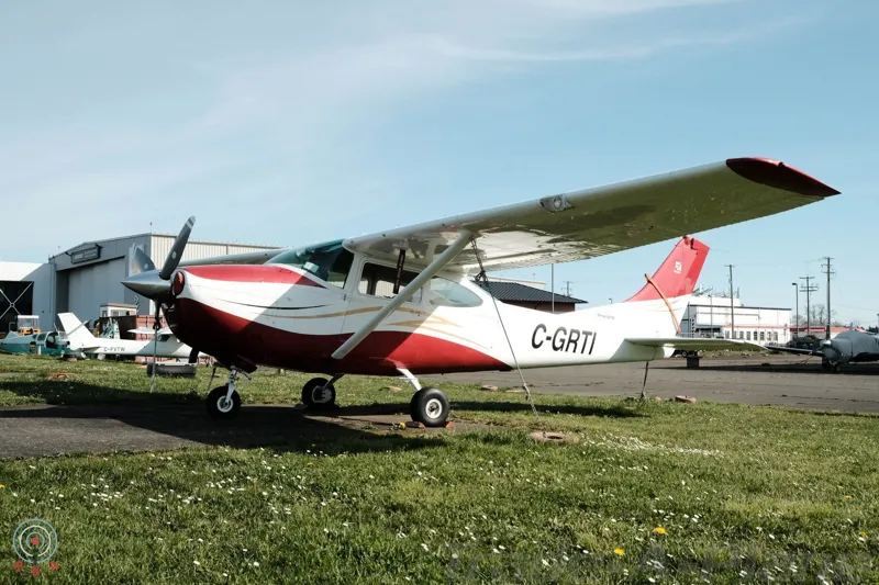 1965 Cessna 182H Skylane
