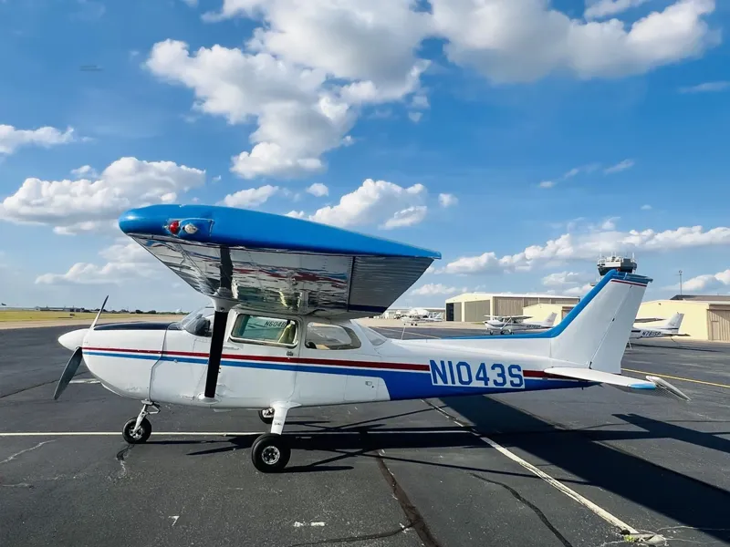 1977 Cessna 172N for sale