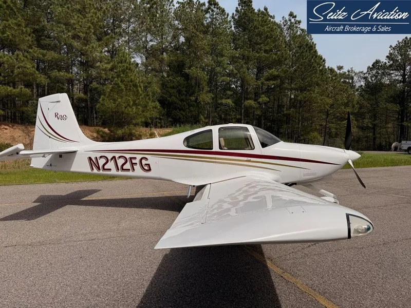 2012 Vans RV-10 for sale