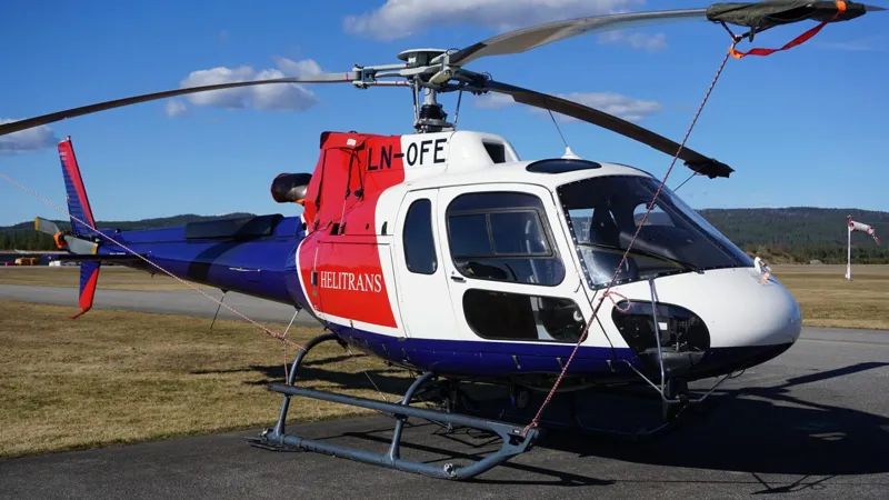 2005 Robinson R44 Raven II for sale