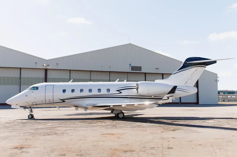 2009 Bombardier Challenger 300 for sale