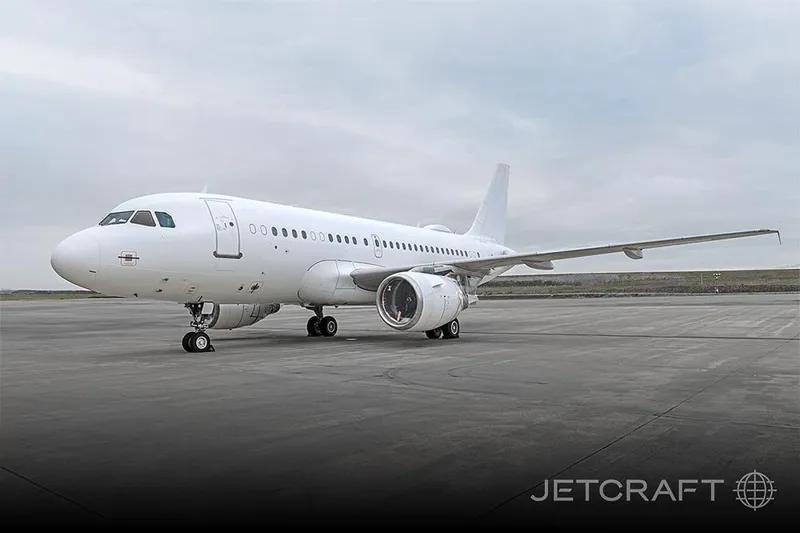 2001 Airbus ACJ319 for sale
