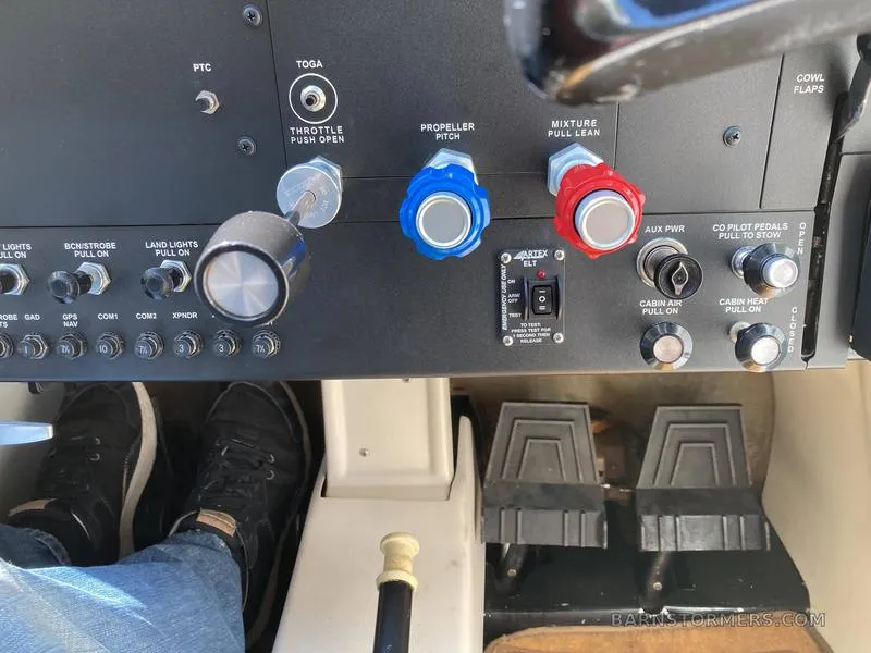 Cessna 180H for sale