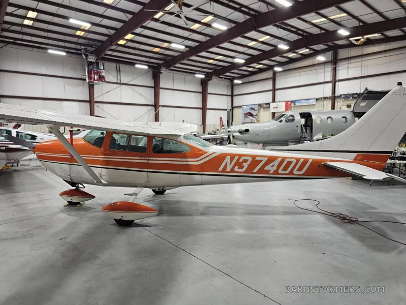 1963 Cessna 182 for sale