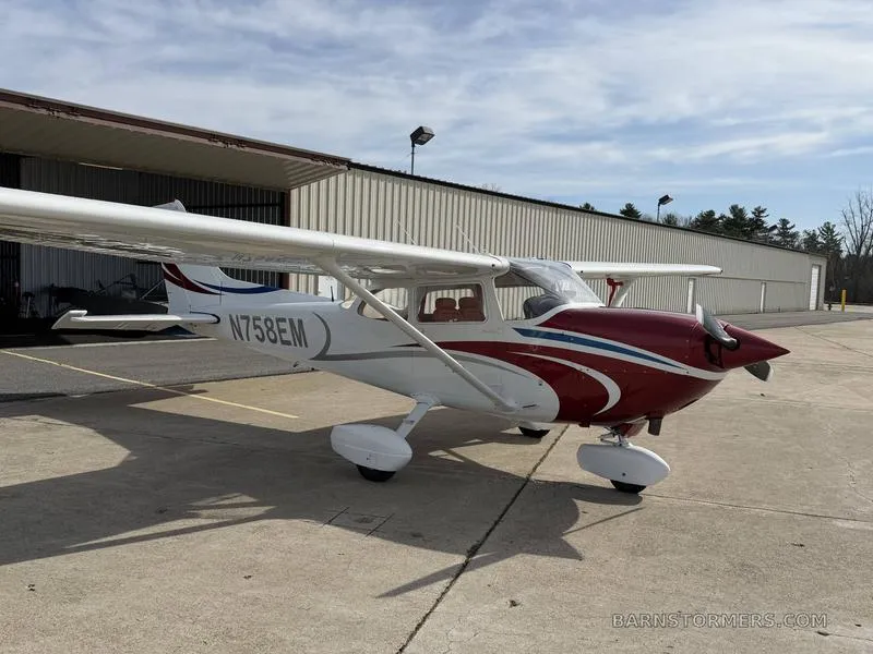 Cessna XP FLOAT PLANE