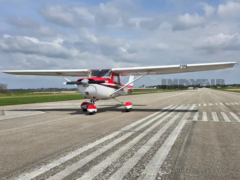 1968 Cessna 150J