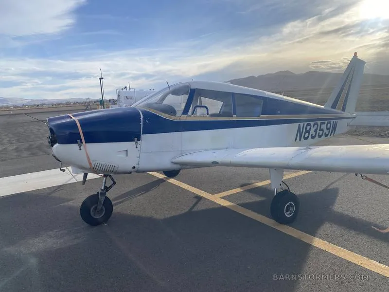 Piper PA-28-180