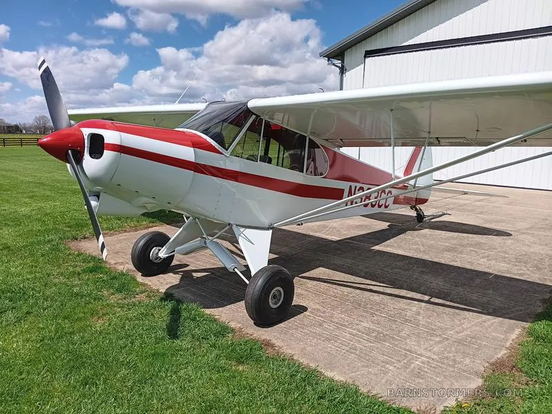 Piper PA-18 SUPER CUB/CUB CRAFTERS