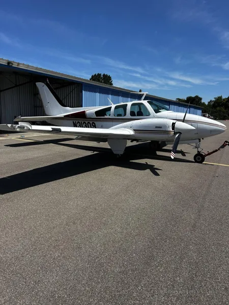 1973 Beechcraft Baron B55 for sale