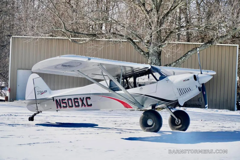 2016 Cubcrafters Xcub for sale